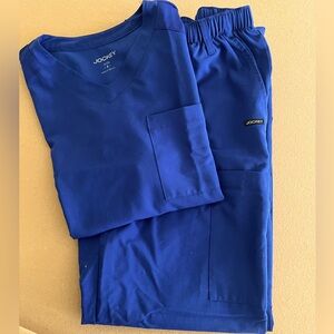 MENS JOCKEY SCRUB SET